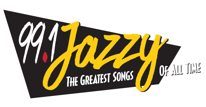 KJZY Jazzy 99.1 logo